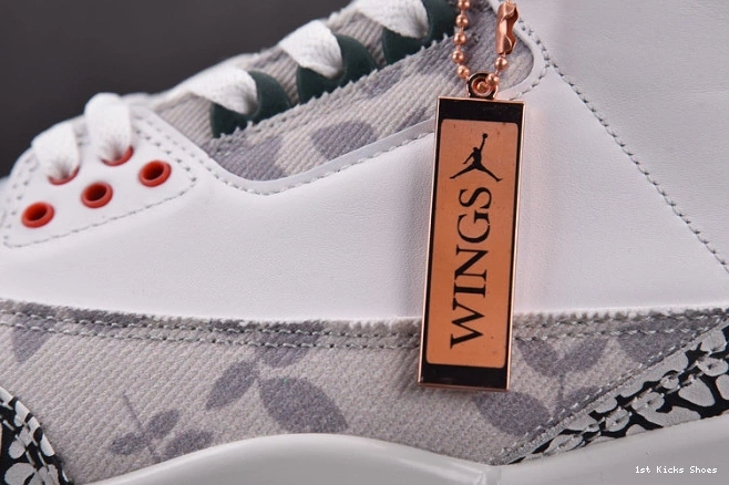 1st Kicks Shoes 3 Jordan Retro Wings HM6993-100 0705